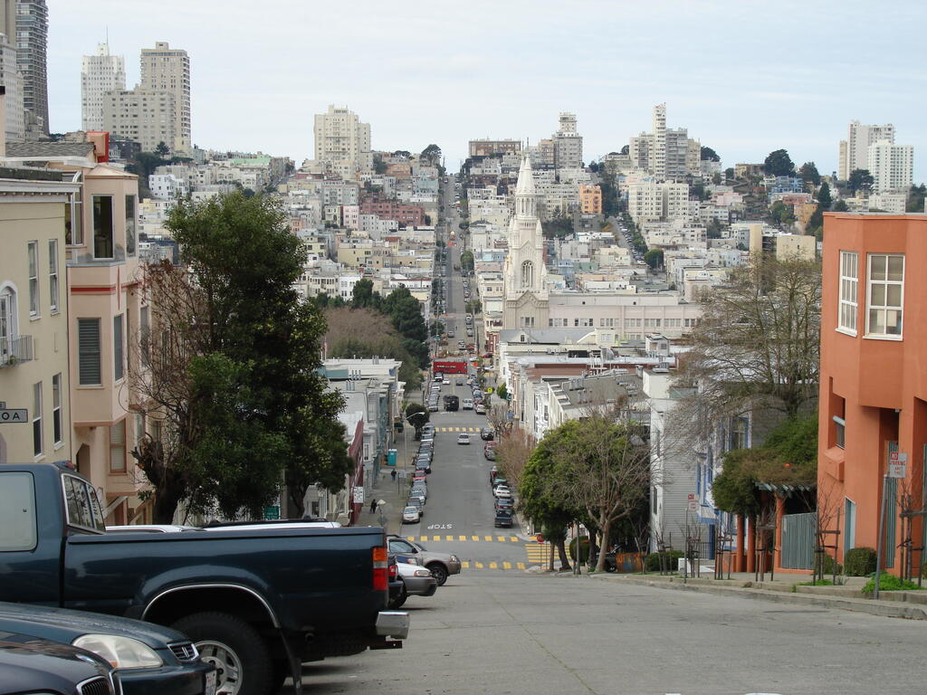 Telegraph Hill